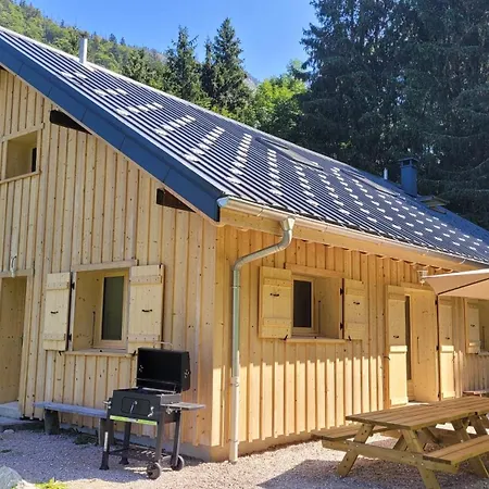 Les Curtillets Chalet *