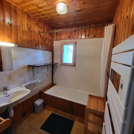 Les Curtillets Chalet