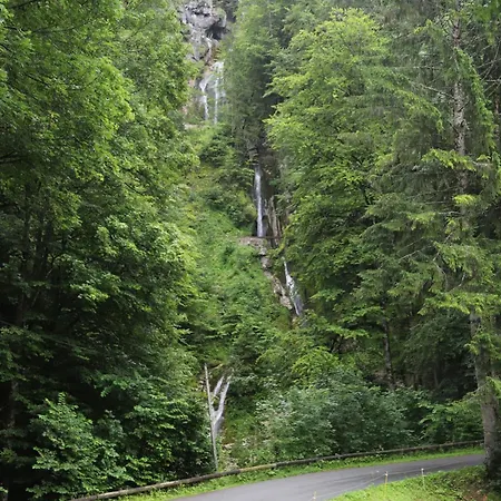 Chalet Les Curtillets