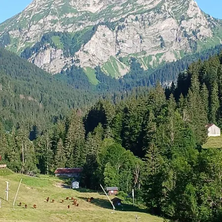 Chalet Les Curtillets *