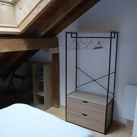 Chalet Les Curtillets
