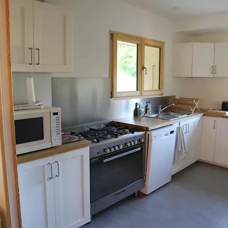Chalet Les Curtillets *