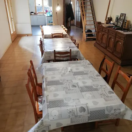 Chalet Les Curtillets
