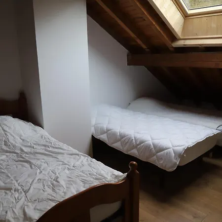 Chalet Les Curtillets