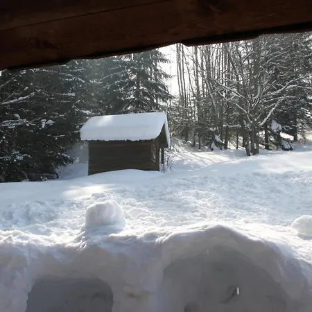 Chalet Les Curtillets *