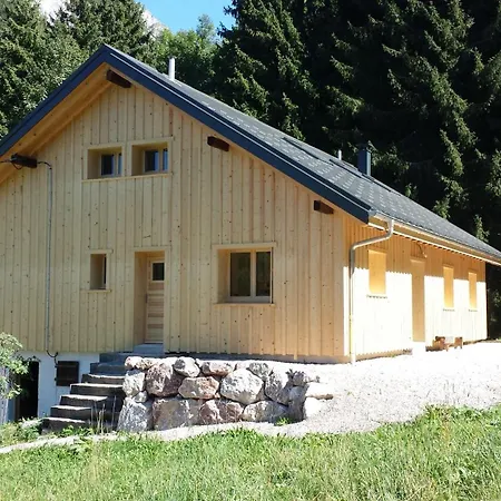 Les Curtillets Chalet