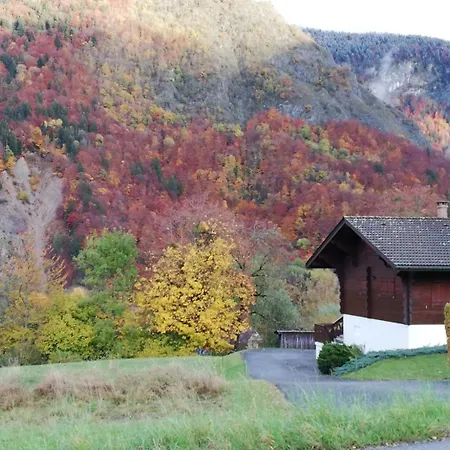 Les Curtillets Chalet *
