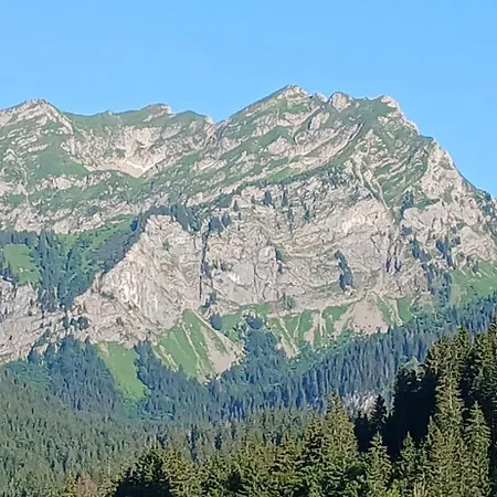 Les Curtillets Chalet *